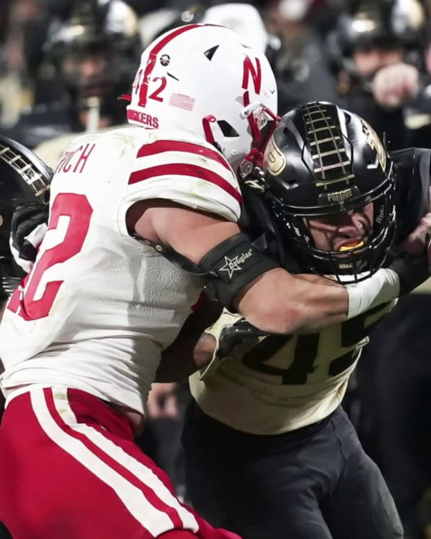 HuskerMax Practice Report 2023-10-26